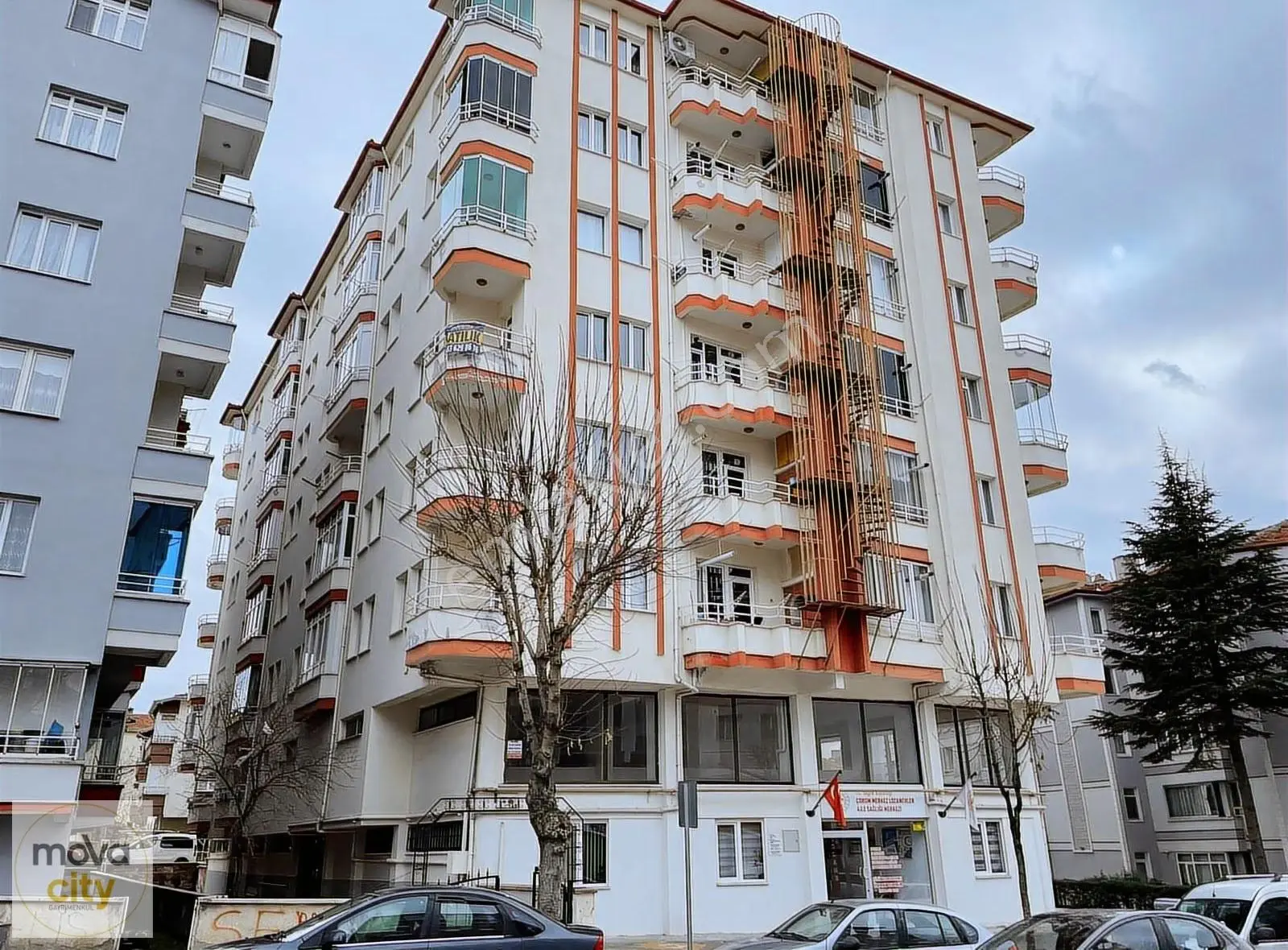 Ata Caddesi Bahabey Bölgesinde 3+1 Satılık Daire.
