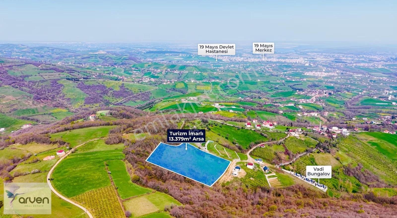 Turizm Ve Ticari İmarlı Arsa | Deniz Manzaralı Proje Fırsatı - Görsel 12