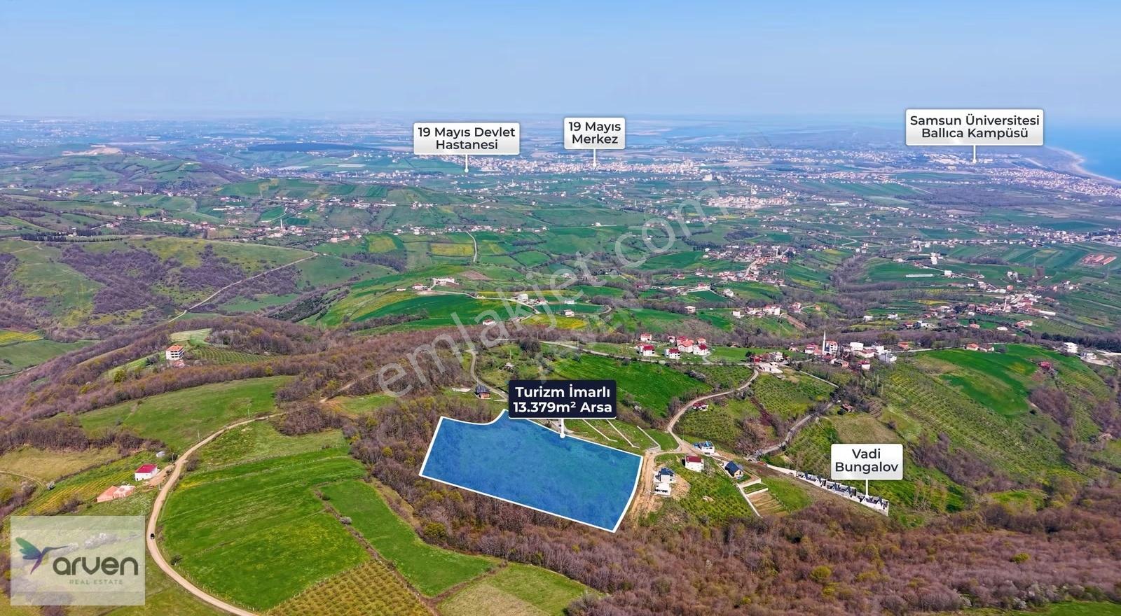 Turizm Ve Ticari İmarlı Arsa | Deniz Manzaralı Proje Fırsatı - Görsel 5