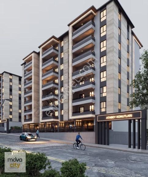 Yarısı Peşin,kalanı 15ay Taksit, Mimarsinan'da Satılık 3+1 Daire