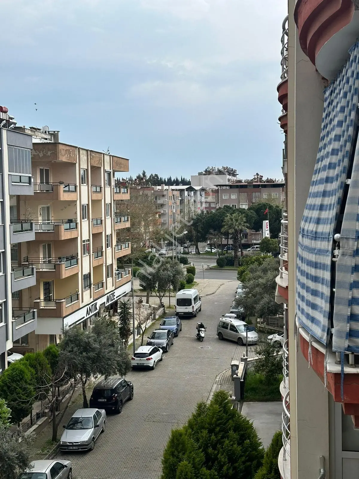 Final'den Kiralık Menderes Mah. 2+1 Ayrı Mutfaklı, 90m² Daire - Görsel 5