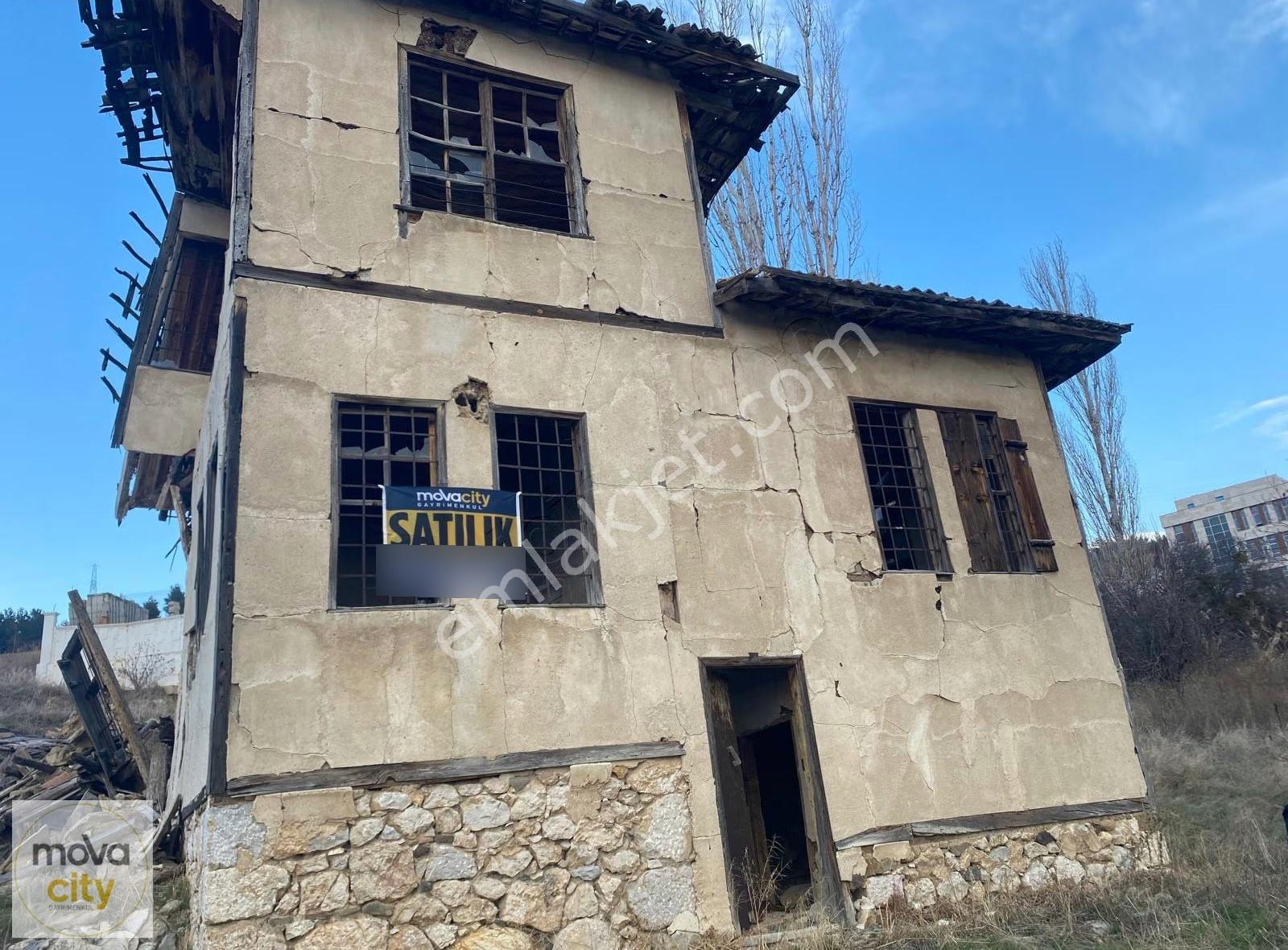 İlice Bağlarında 2 Parsel Satılık Bağ