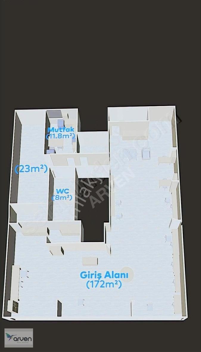 Atakum Atatürk Bulvarı'nda Satılık, Kiracılı 315m² Dükkan - Görsel 11