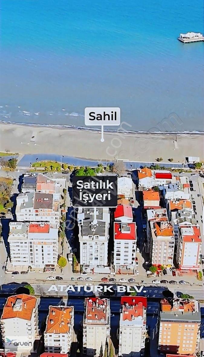 Atakum Atatürk Bulvarı'nda Satılık, Kiracılı 315m² Dükkan - Görsel 12