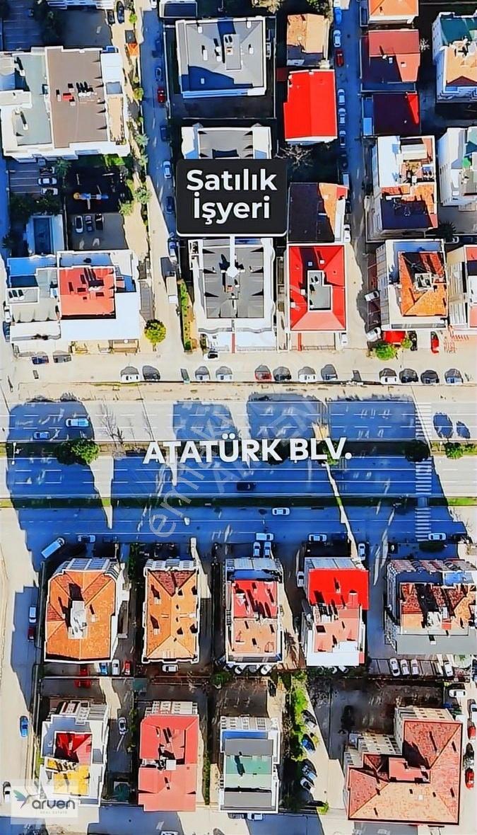 Atakum Atatürk Bulvarı'nda Satılık, Kiracılı 315m² Dükkan - Görsel 27