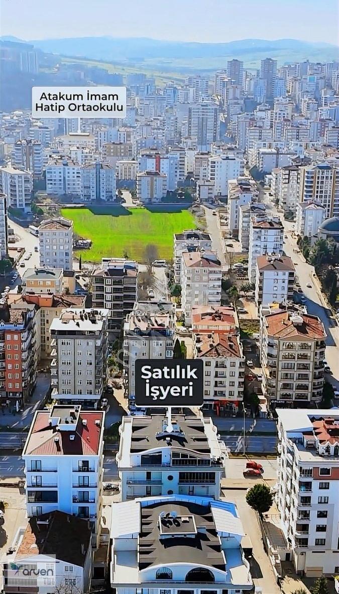 Atakum Atatürk Bulvarı'nda Satılık, Kiracılı 315m² Dükkan - Görsel 2