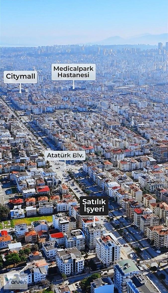 Atakum Atatürk Bulvarı'nda Satılık, Kiracılı 315m² Dükkan - Görsel 3