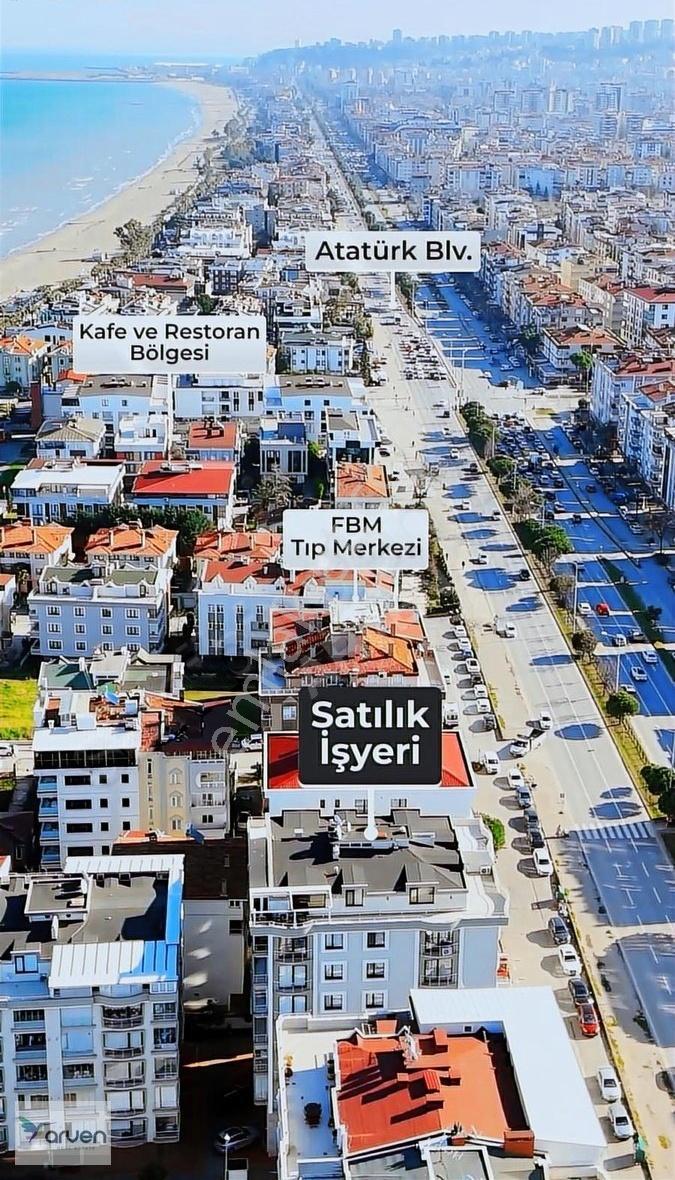 Atakum Atatürk Bulvarı'nda Satılık, Kiracılı 315m² Dükkan - Görsel 34