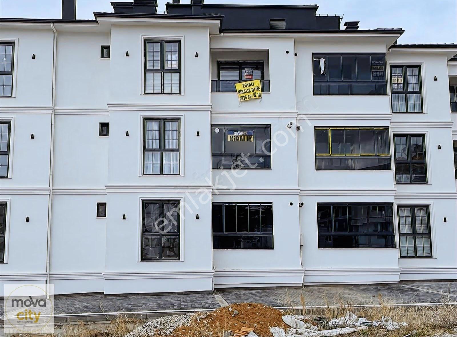 Hastane Bölgesinde İdeal Loft 2de Eşyalı 1+1 Kiralık Daire - Görsel 5