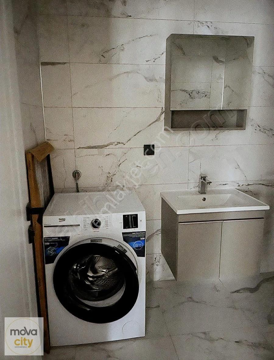 Hastane Bölgesinde İdeal Loft 2de Eşyalı 1+1 Kiralık Daire - Görsel 10