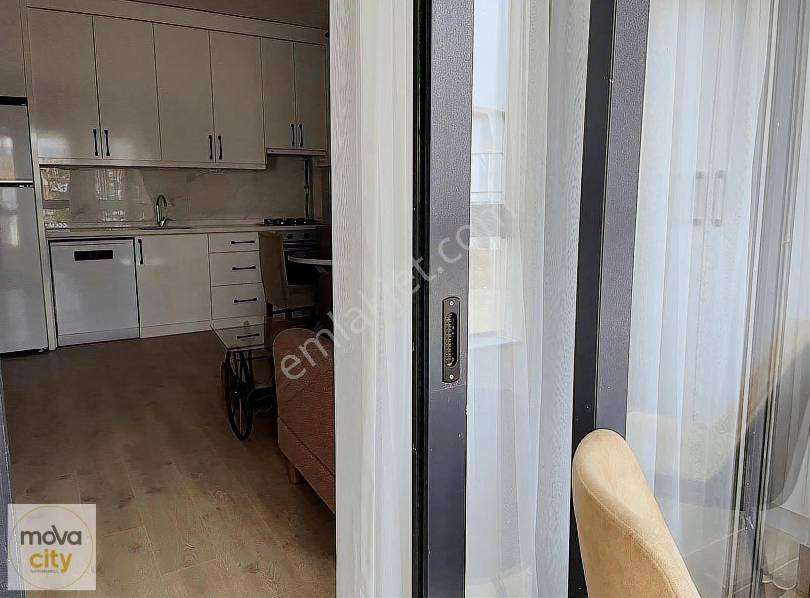 Hastane Bölgesinde İdeal Loft 2de Eşyalı 1+1 Kiralık Daire - Görsel 11