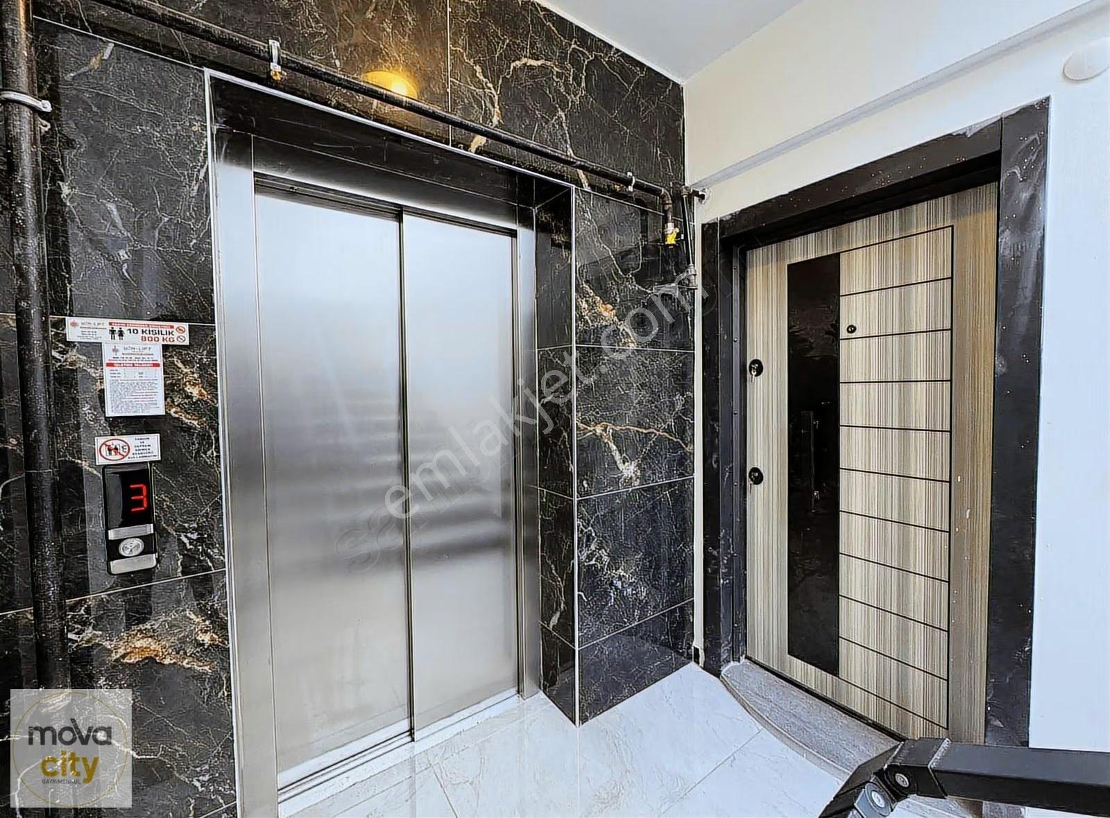 İpeklievlerde 3+1 Güney Cephe Satılık Daire - Görsel 14