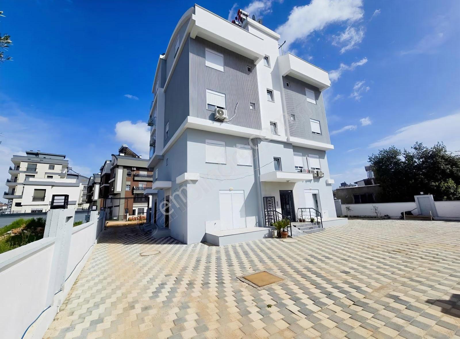 Altınova'da Sıfır 2+1 Loft Dubleks Daire - Yatırım Fırsatı