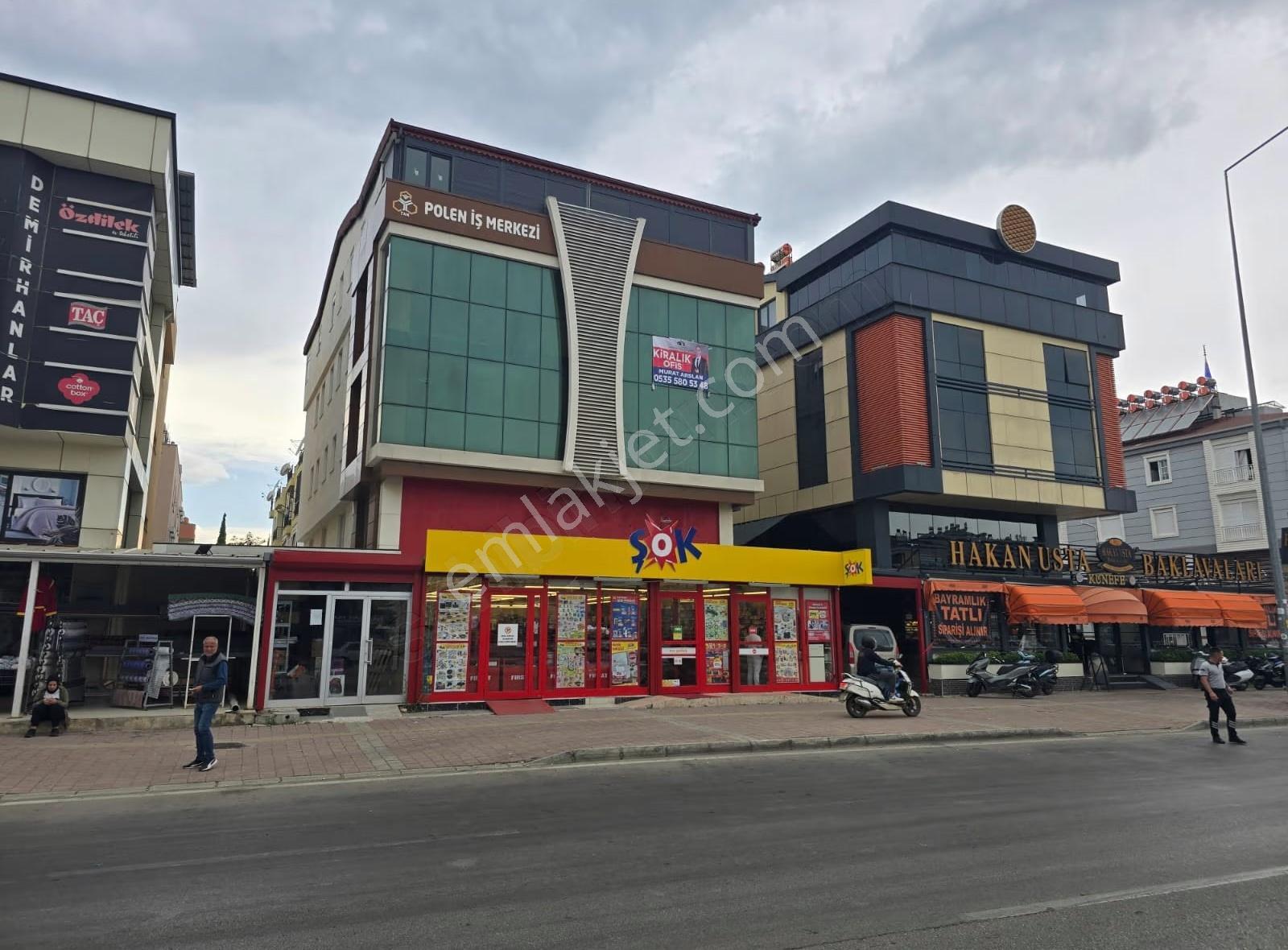 Kiralık İş Merkezi - 7 Adet Ofis / Büro - Görsel 9