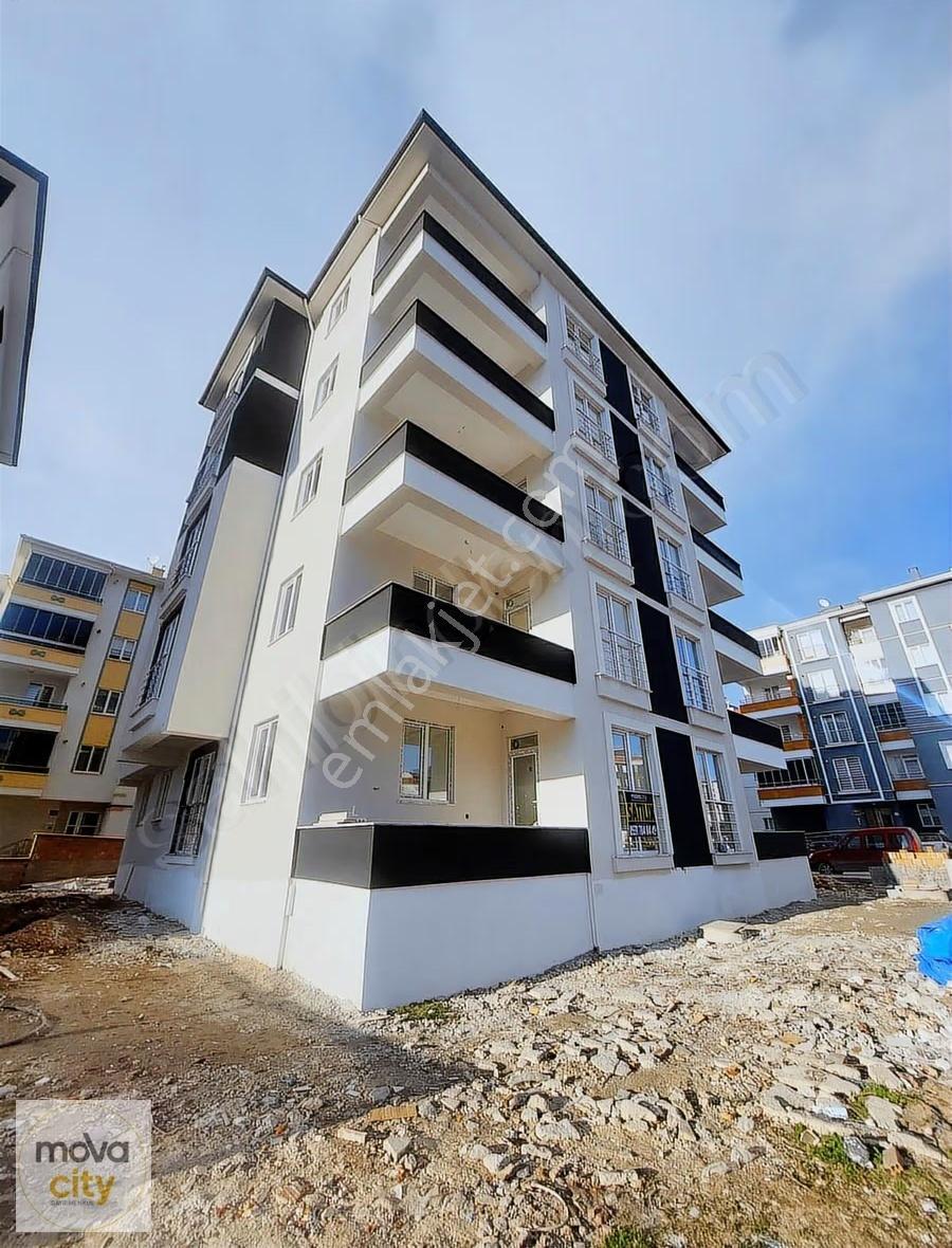 Doğa Koleji Ve Çocuk Parkı Yanı 3+1 Sıfır Satılık Daire - Görsel 23