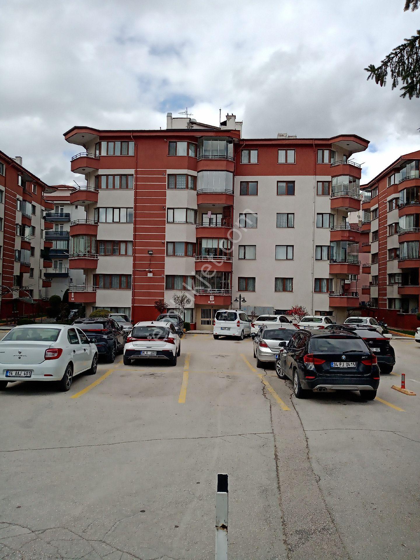 Bolu Merkez Aktaş Mahallesinde 3+1 Ferah Kiralık Daire