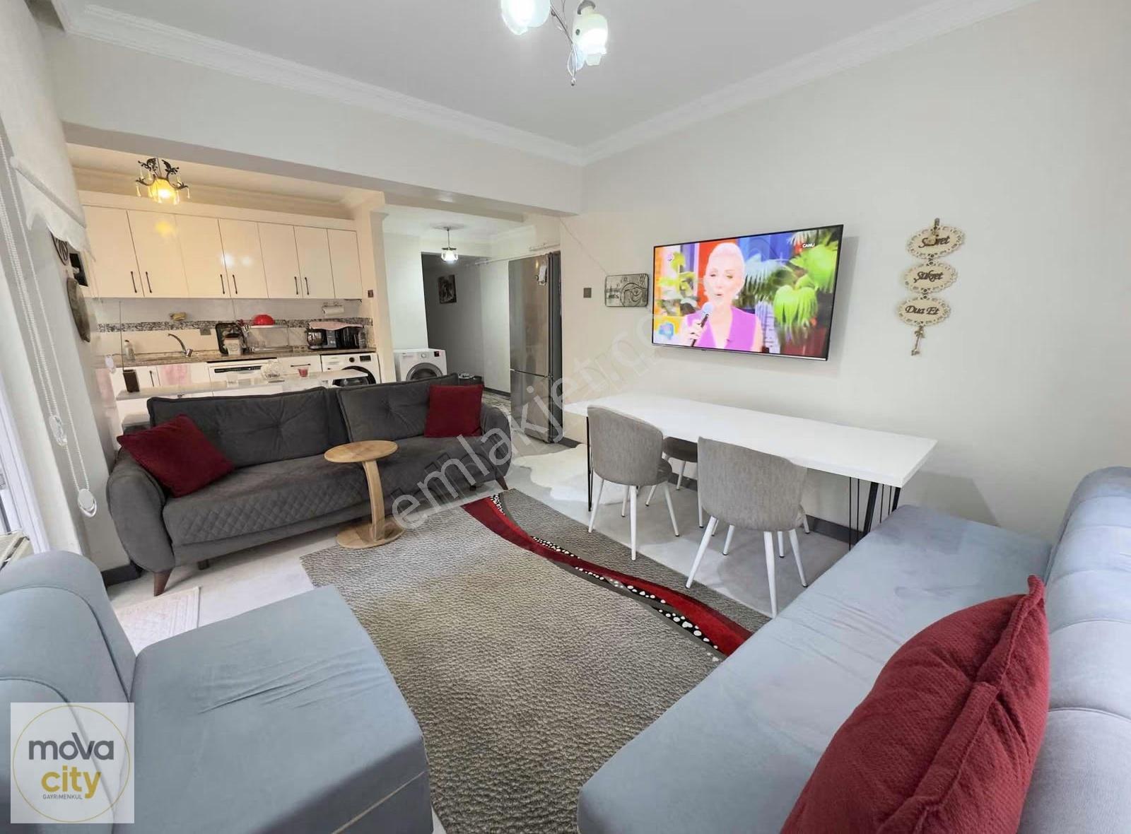 Buharaevler'de Bakımlı 3+1 Satılık Daire