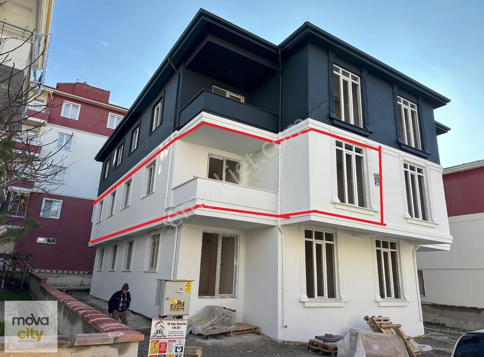 Fevzi Çakmak Caddesinde Sıfır Arakat 3+1 Daire