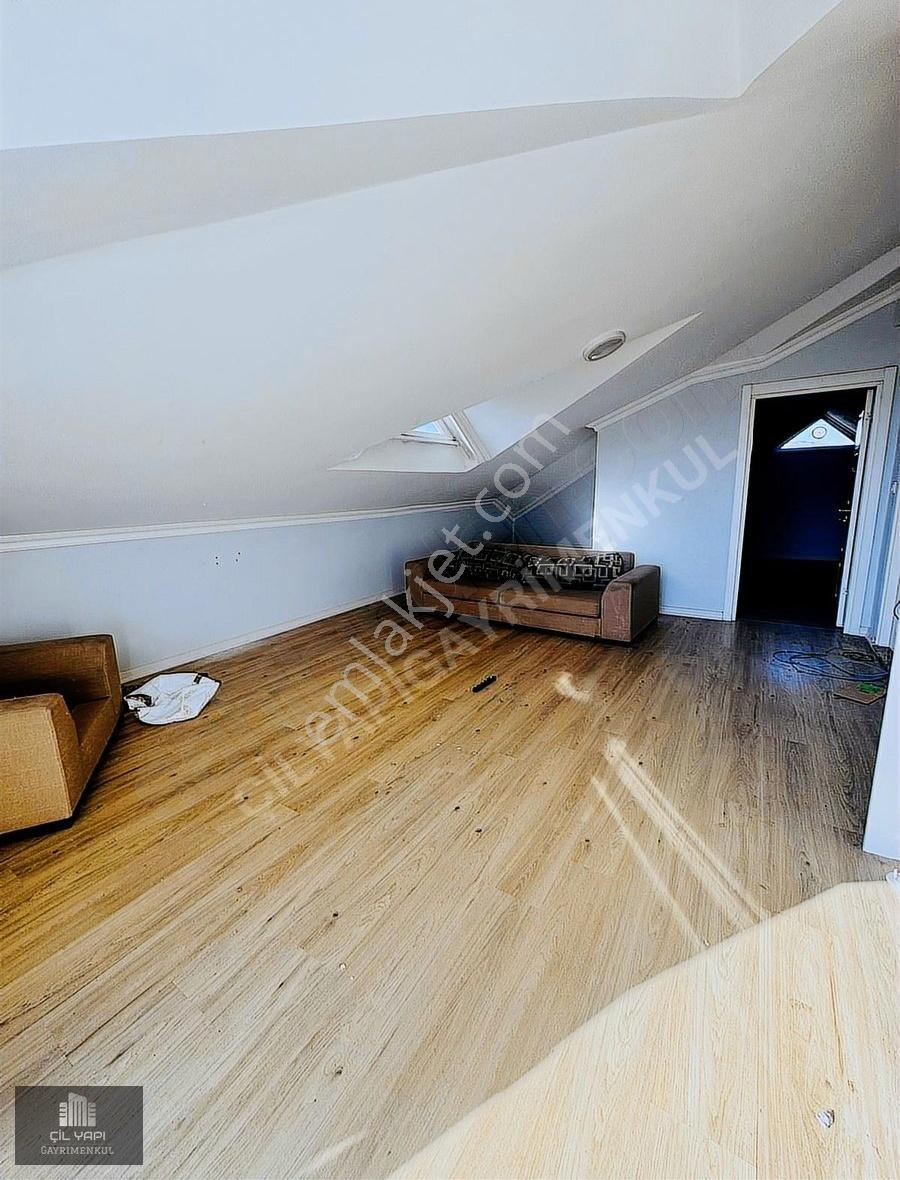 ## Güzelkent Sitesinde Deniz Manzaralı Dubleks ## - Görsel 23