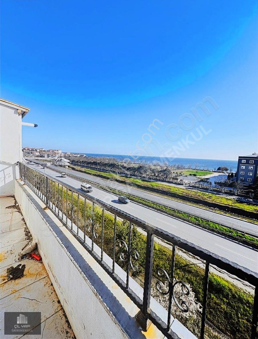 ## Güzelkent Sitesinde Deniz Manzaralı Dubleks ## - Görsel 4
