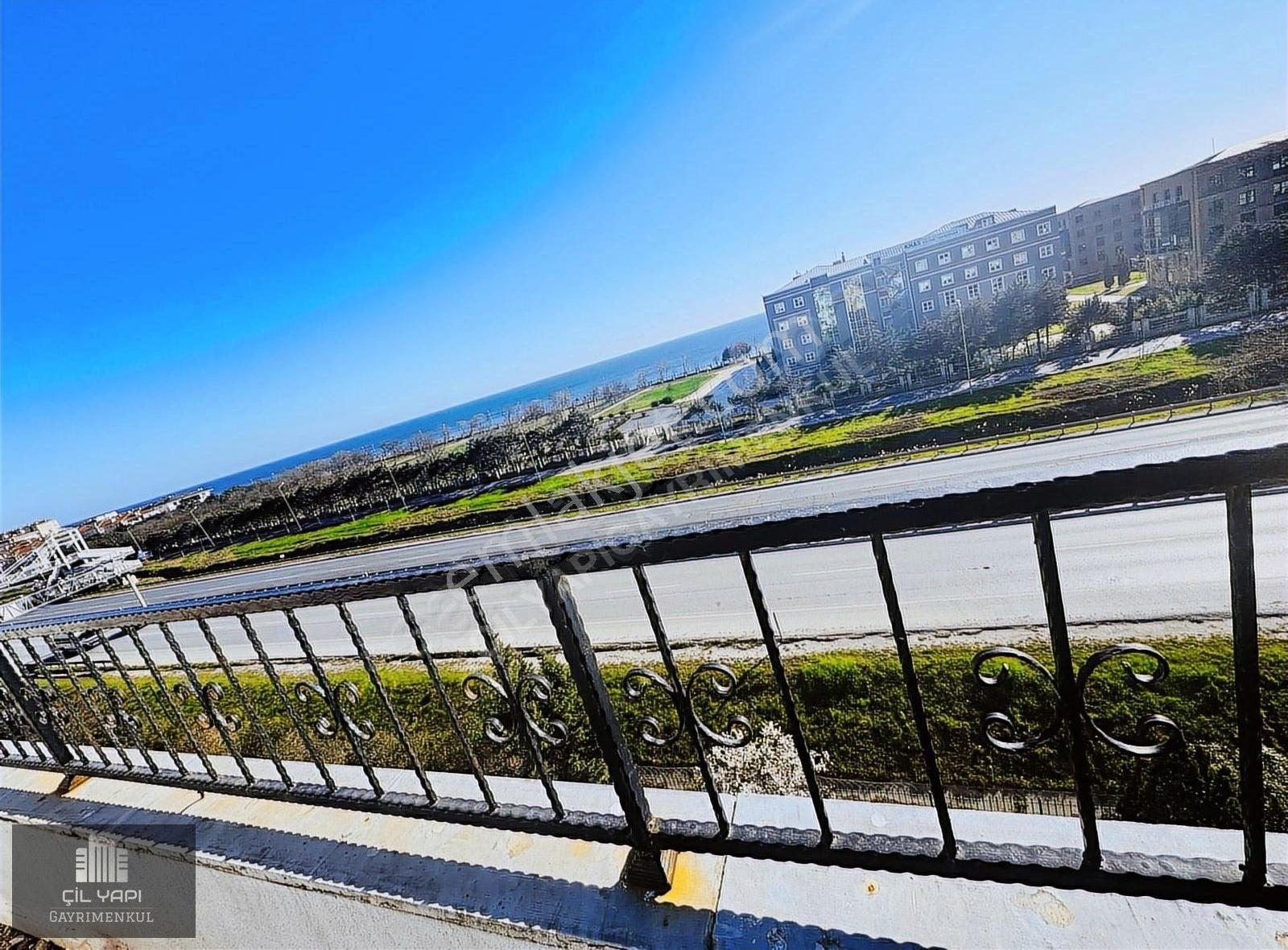 ## Güzelkent Sitesinde Deniz Manzaralı Dubleks ## - Görsel 35