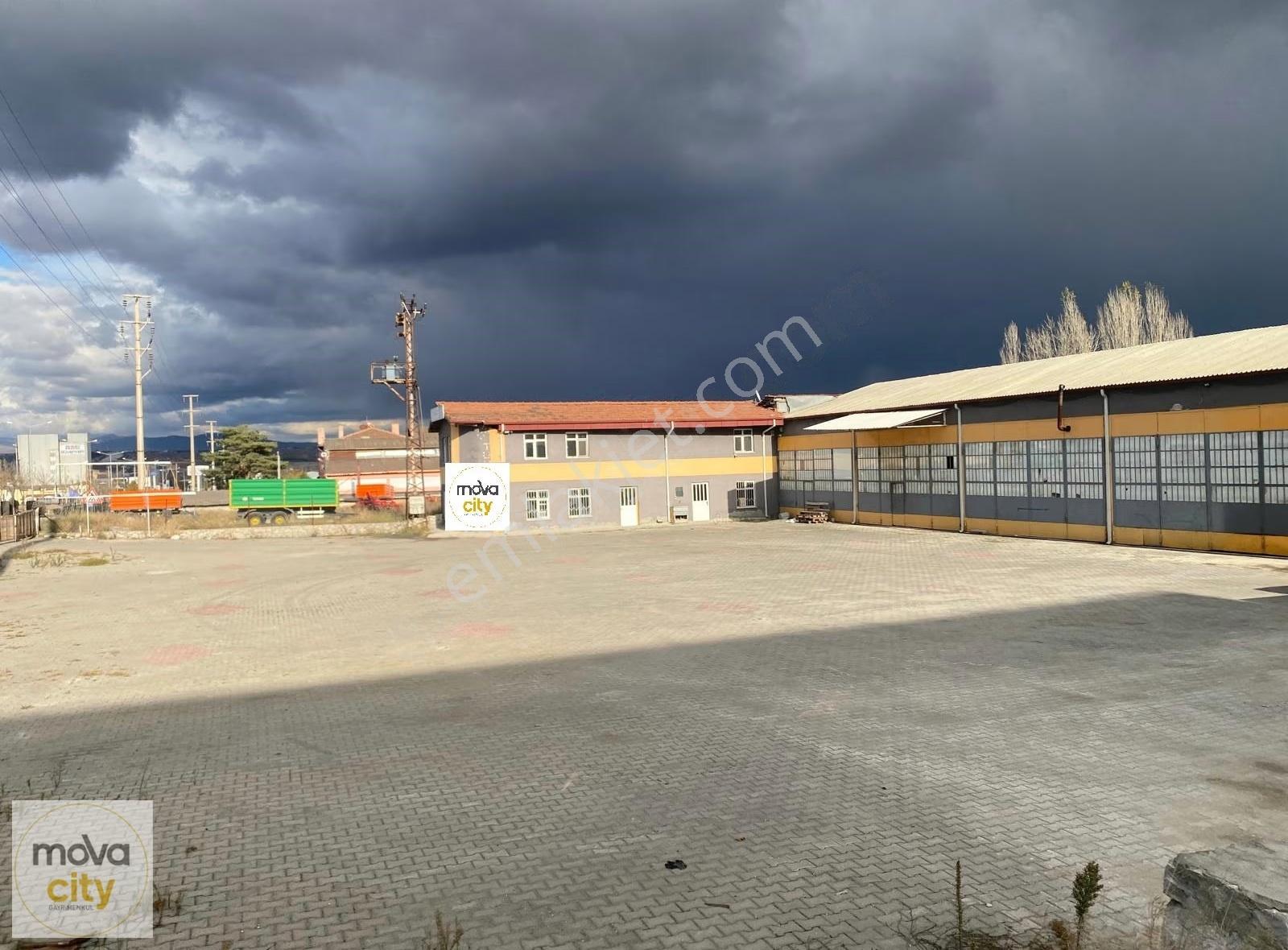 Ankarayolu Cepheli Satılık Sanayi Arsası