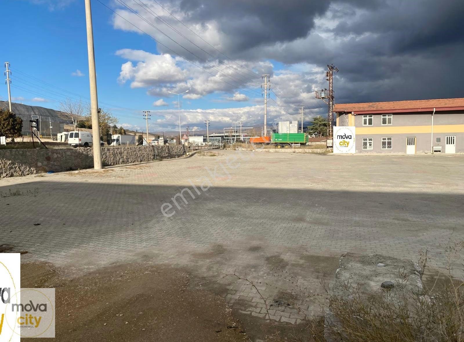 Ankarayolu Cepheli Satılık Sanayi Arsası - Görsel 3