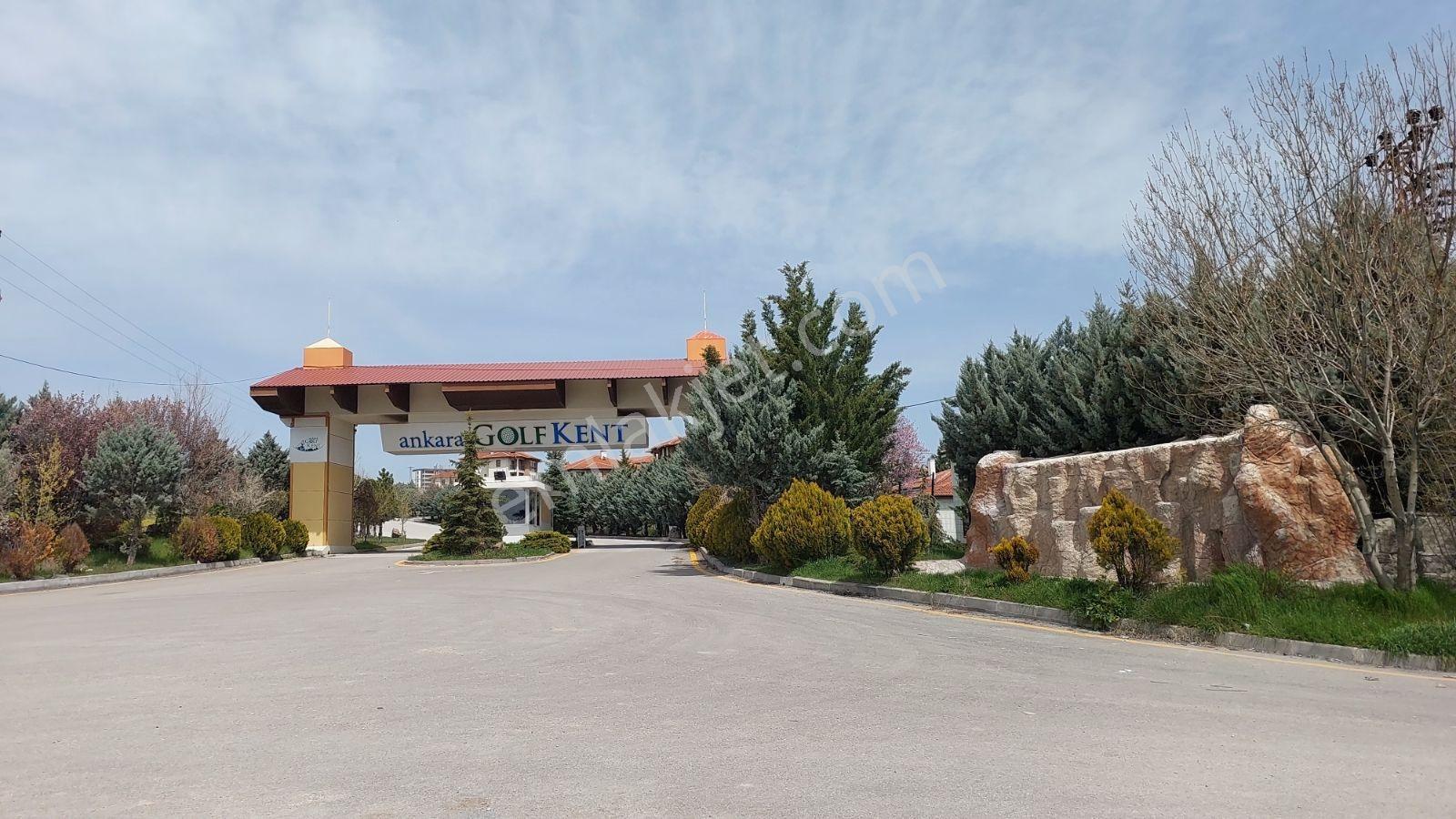 Etimesgut Ballıkuyumcu'dasatılık Hisse Golfkent Yanı İmara Sıfır - Görsel 9