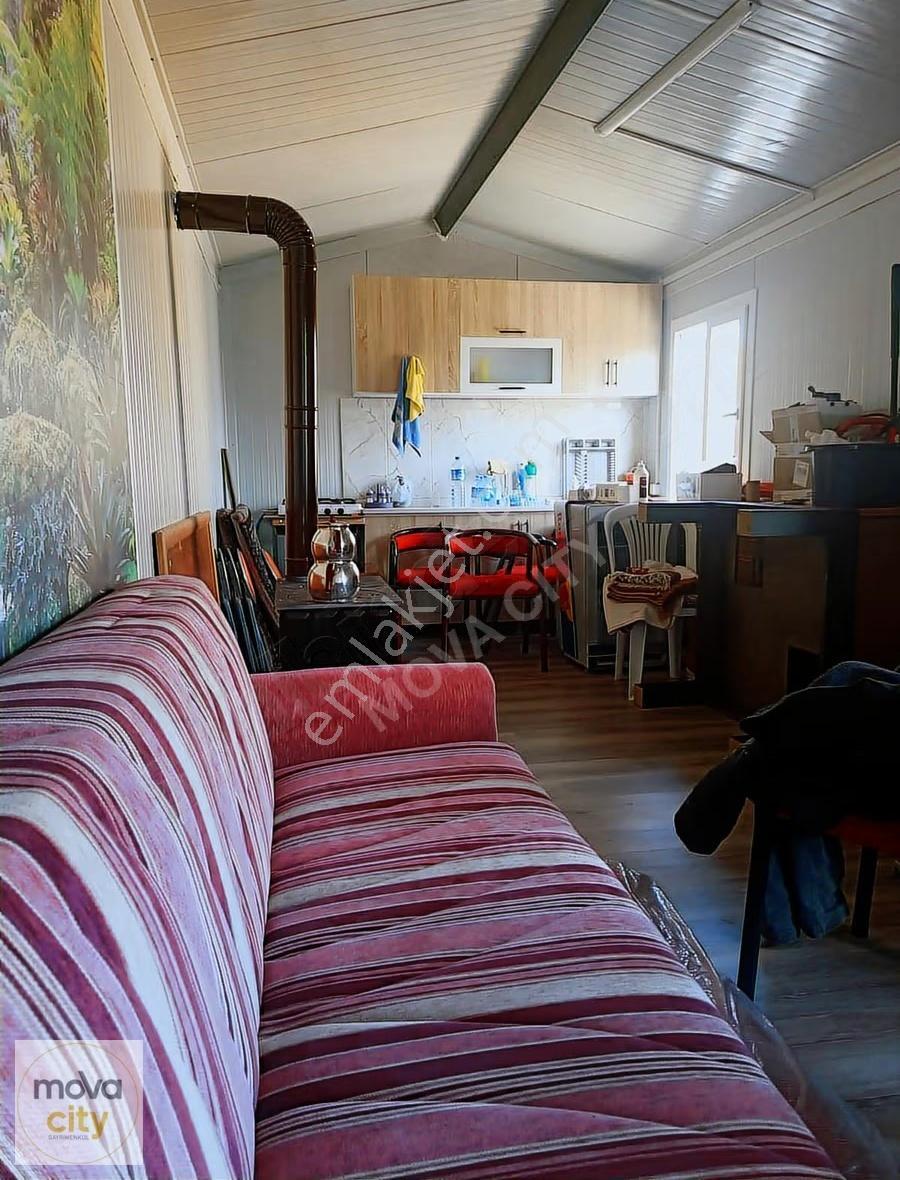 Büğet Yolunda Evi Olan Yol Cepheli 500 M2 Satılık Hobi Bahçesi - Görsel 20