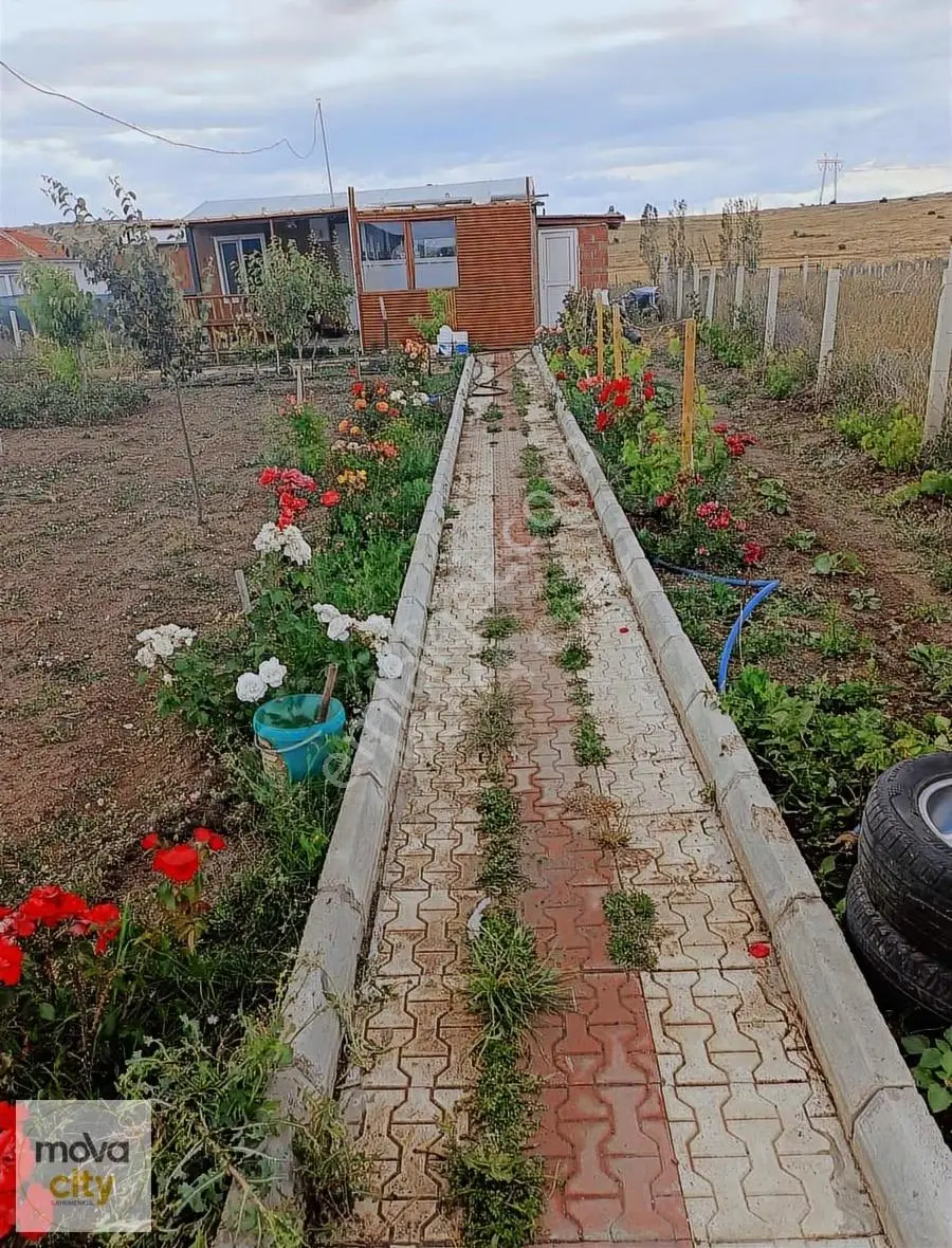 Büğet Yolunda Evi Olan Yol Cepheli 500 M2 Satılık Hobi Bahçesi - Görsel 4