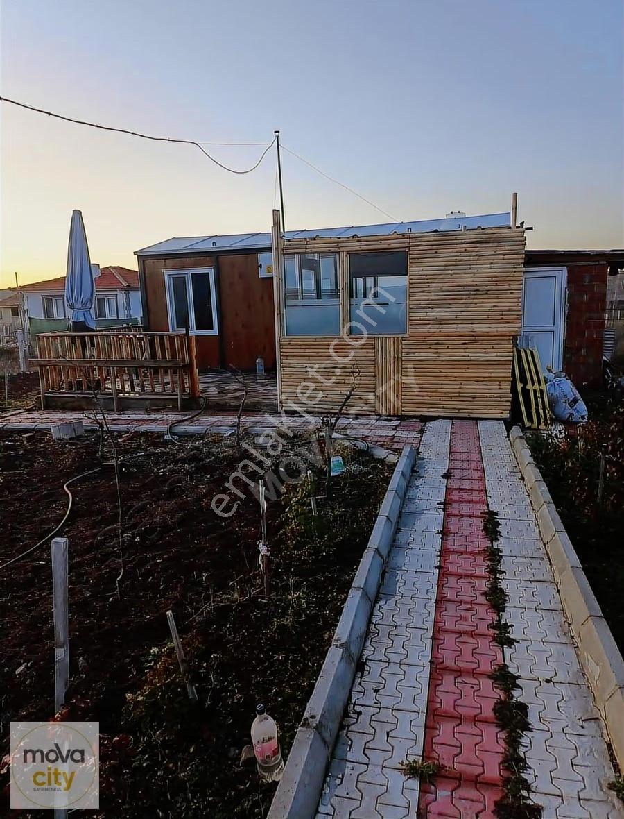 Büğet Yolunda Evi Olan Yol Cepheli 500 M2 Satılık Hobi Bahçesi - Görsel 10