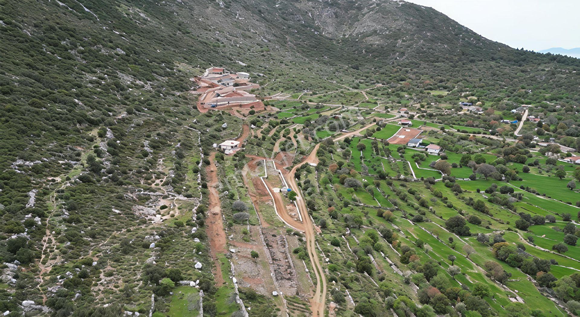 Joker: Söğüt Bahçeli Yerleşim Alanında Denize 3 Km Tarla - Görsel 11