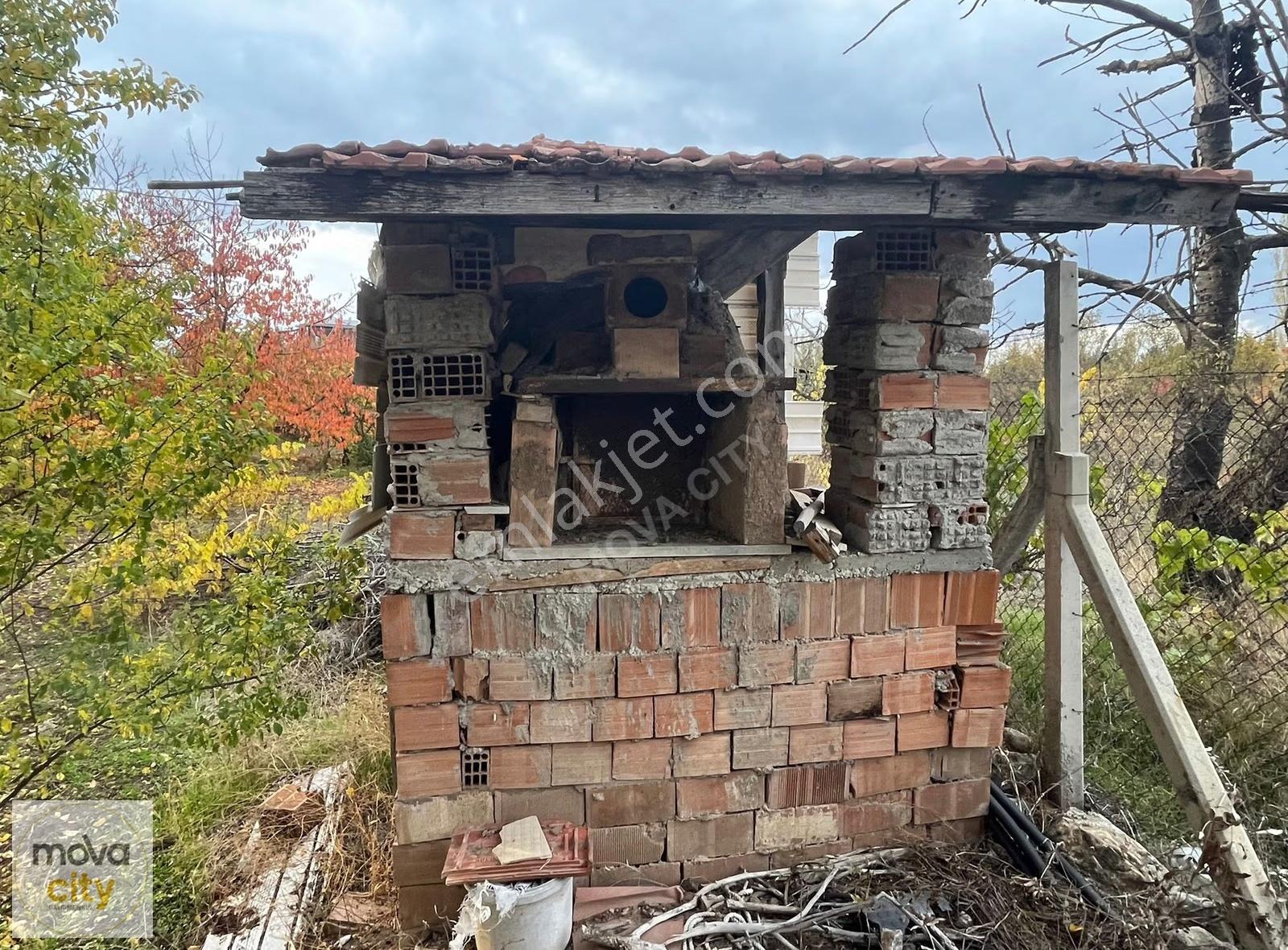 İbrahim Çayırında 1045 M2 Satılık Villa Arsası - Görsel 13