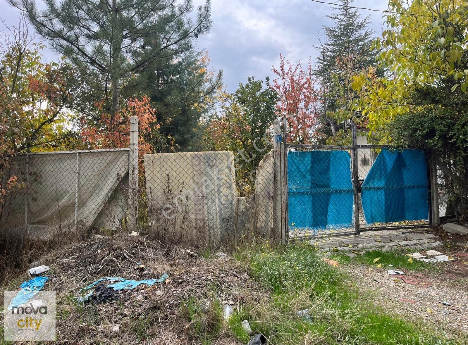 İbrahim Çayırında 1045 M2 Satılık Villa Arsası - Görsel 4