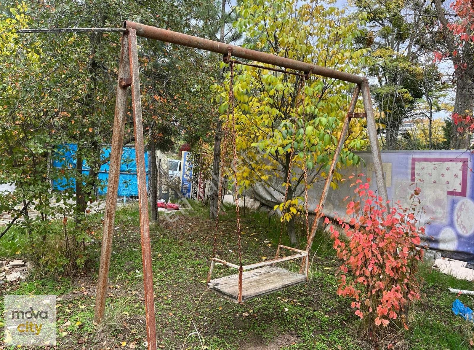İbrahim Çayırında 1045 M2 Satılık Villa Arsası - Görsel 11