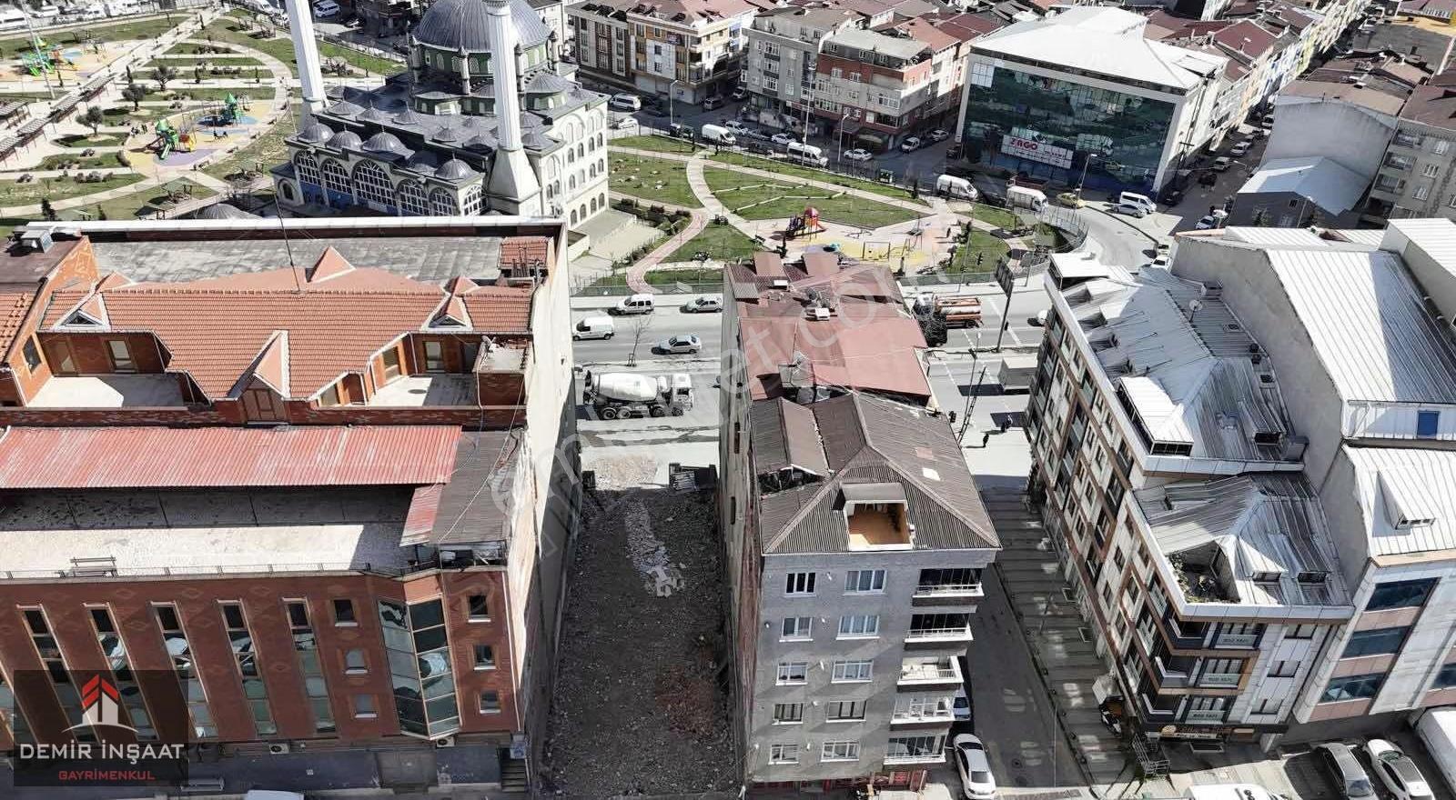 Demir İnşaat'tan Satılık Mahmutbey Caddesinde Ticari Ofis Katlar - Görsel 9