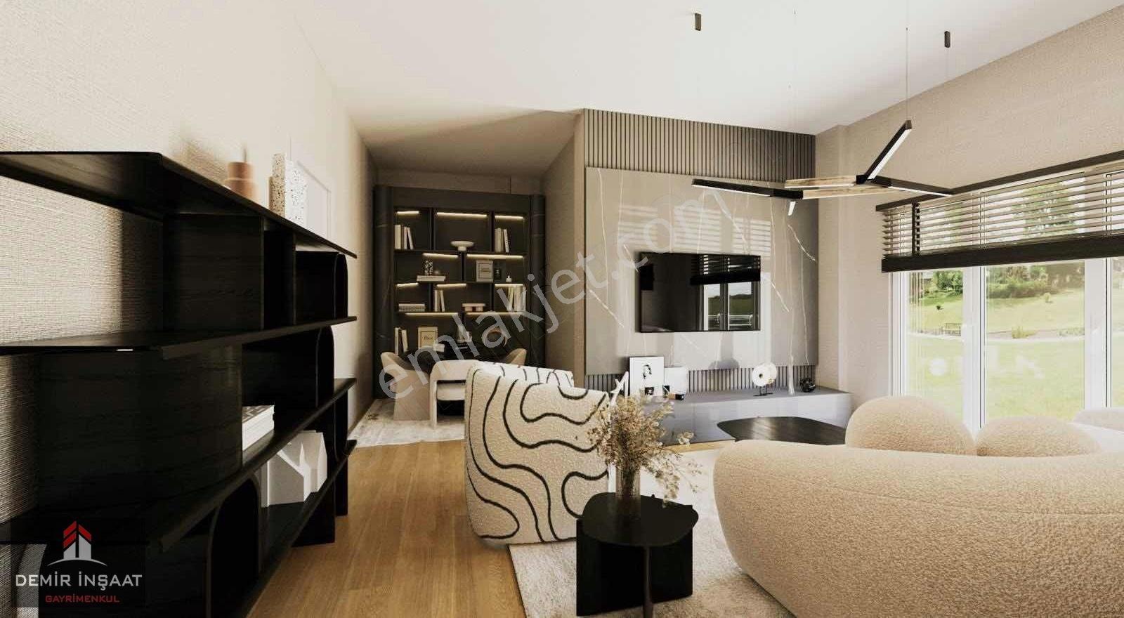 Arnavutköy Durusu Park İçerisinde Müstakil Bahçeli Aplus Villa - Görsel 16