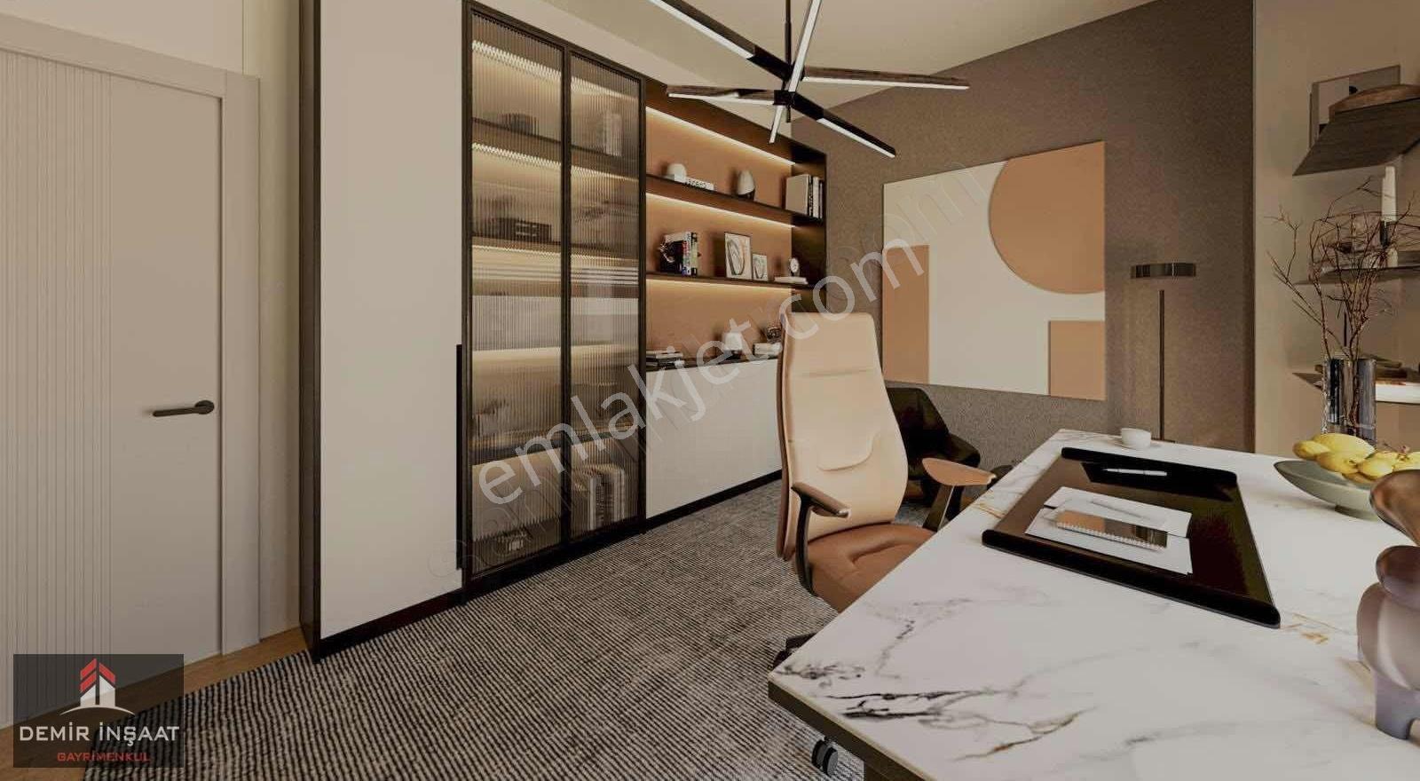 Arnavutköy Durusu Park İçerisinde Müstakil Bahçeli Aplus Villa - Görsel 34