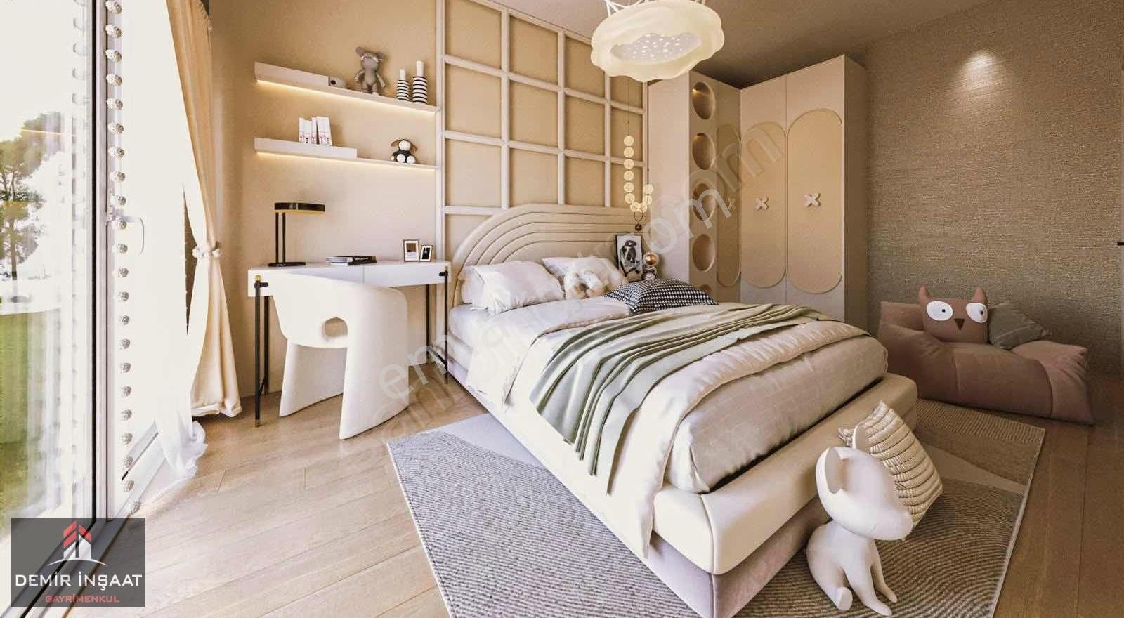 Arnavutköy Durusu Park İçerisinde Müstakil Bahçeli Aplus Villa - Görsel 23