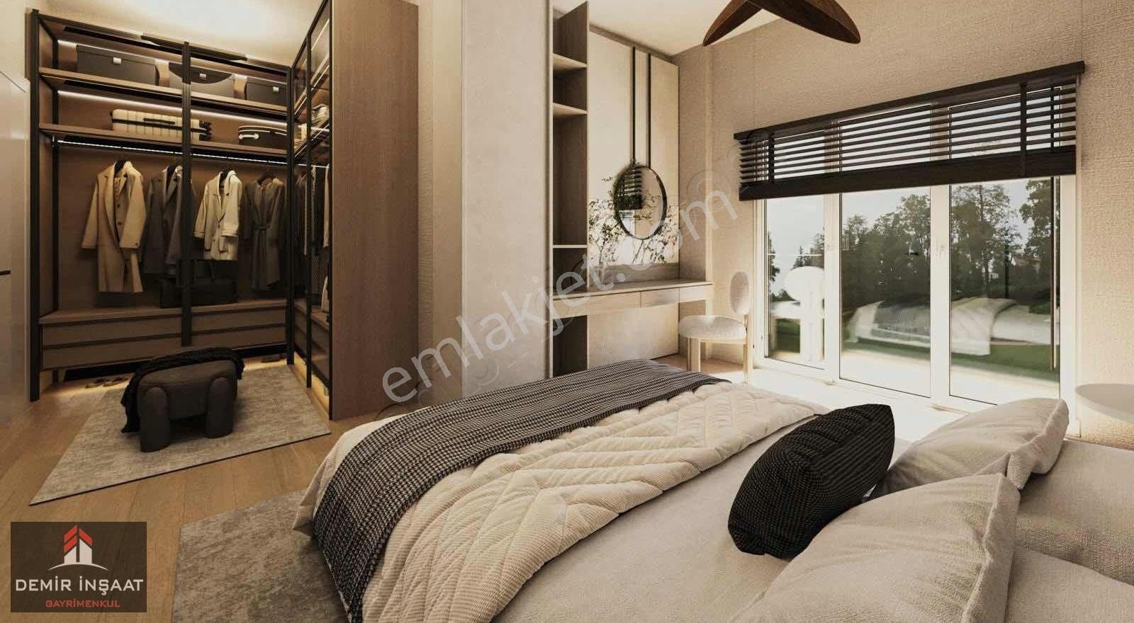 Arnavutköy Durusu Park İçerisinde Müstakil Bahçeli Aplus Villa - Görsel 24