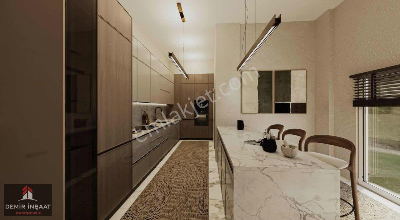 Arnavutköy Durusu Park İçerisinde Müstakil Bahçeli Aplus Villa - Görsel 25