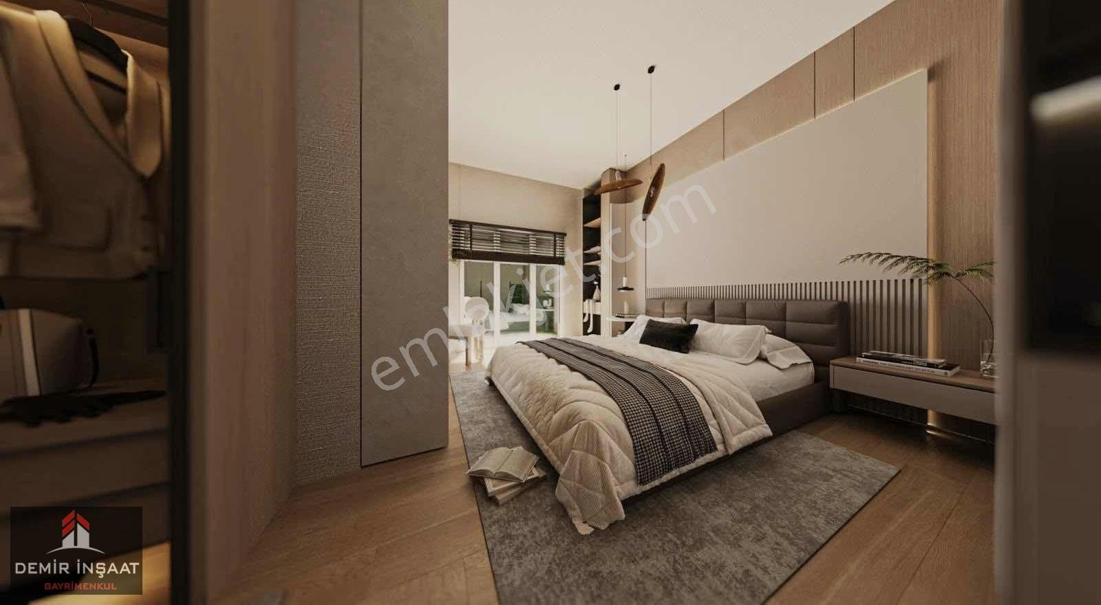 Arnavutköy Durusu Park İçerisinde Müstakil Bahçeli Aplus Villa - Görsel 19