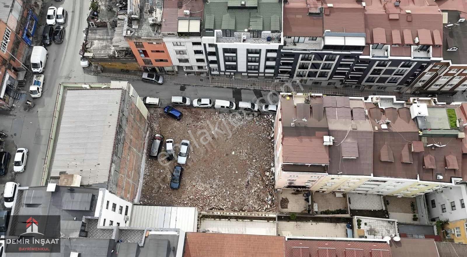Bayrampaşa Murat Mah Cemiyet Caddesinde Fırsat Satılık Ara Kat - Görsel 13
