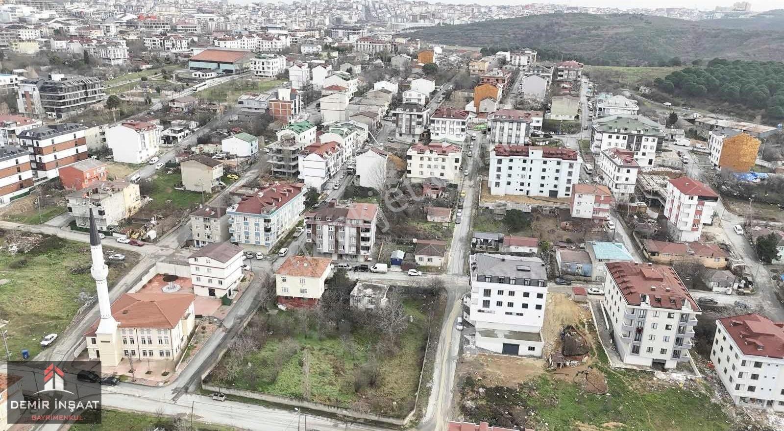 Demir İnşaattan Arnavutköy Haraççı Alya Konutlarında Elden Senet - Görsel 8