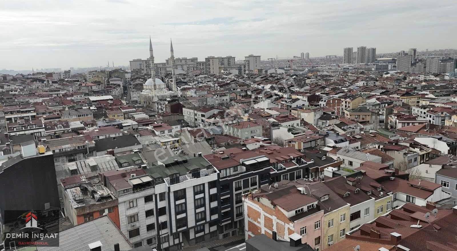Murat Mah Cemiyet Caddesnde Sıfır Merkezi Konum Yüksek Giriş Kat - Görsel 9