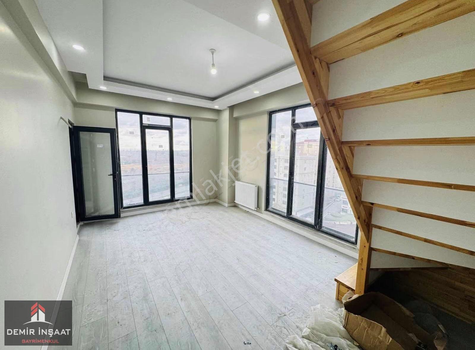 Demir İnşaat'tan Eski Habibler Mah Sitede 3+1 160m2 Sıfır Dublex - Görsel 16