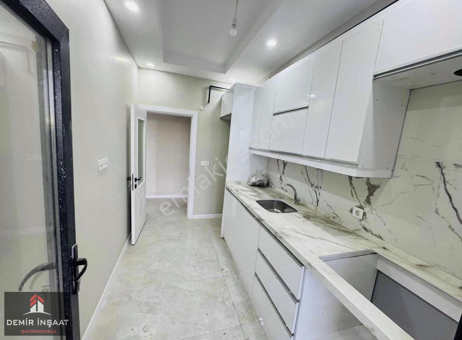 Demir İnşaat'tan Eski Habibler Mah Sitede 3+1 160m2 Sıfır Dublex - Görsel 22