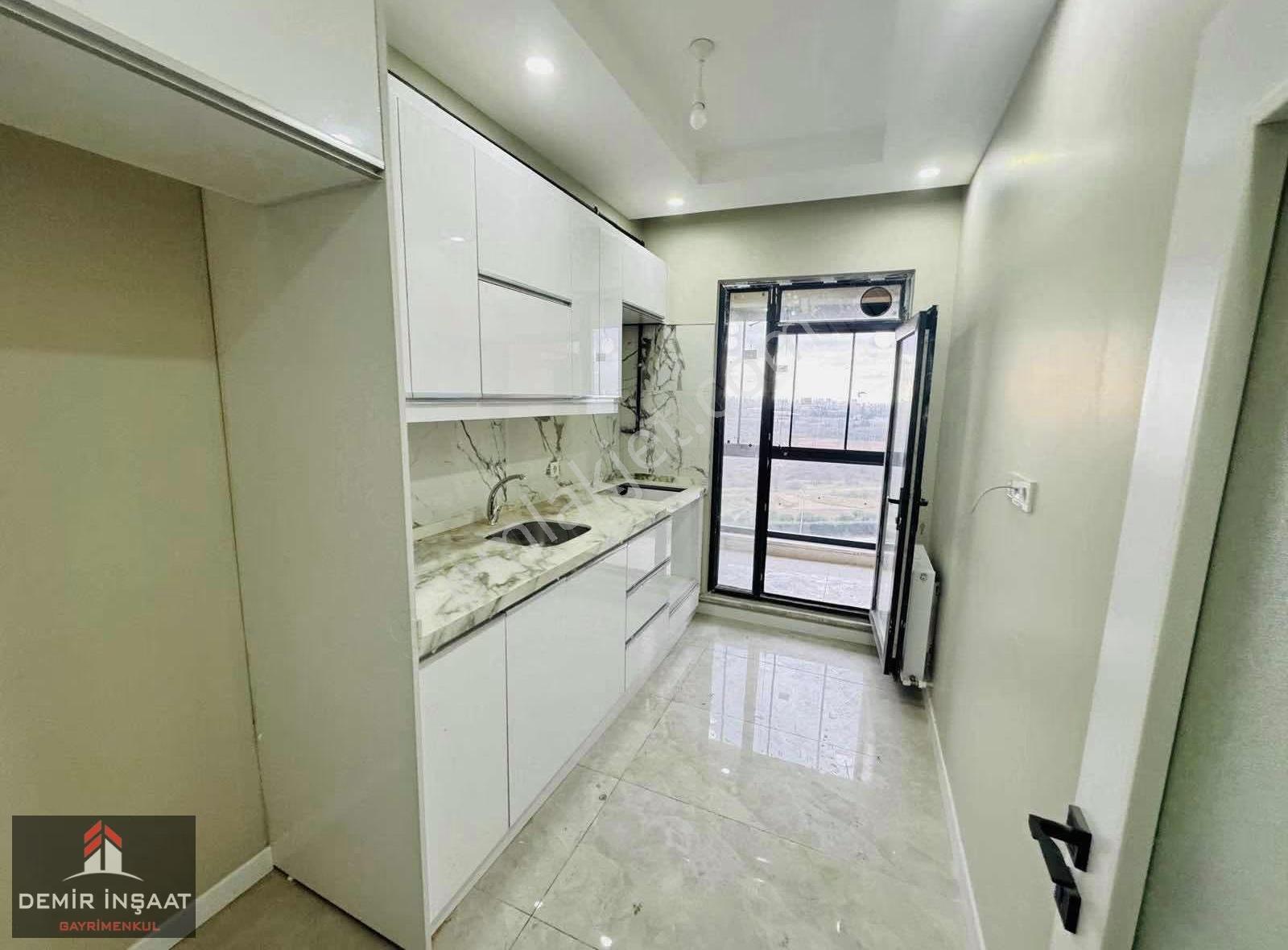 Demir İnşaat'tan Eski Habibler Mah Sitede 3+1 160m2 Sıfır Dublex - Görsel 11