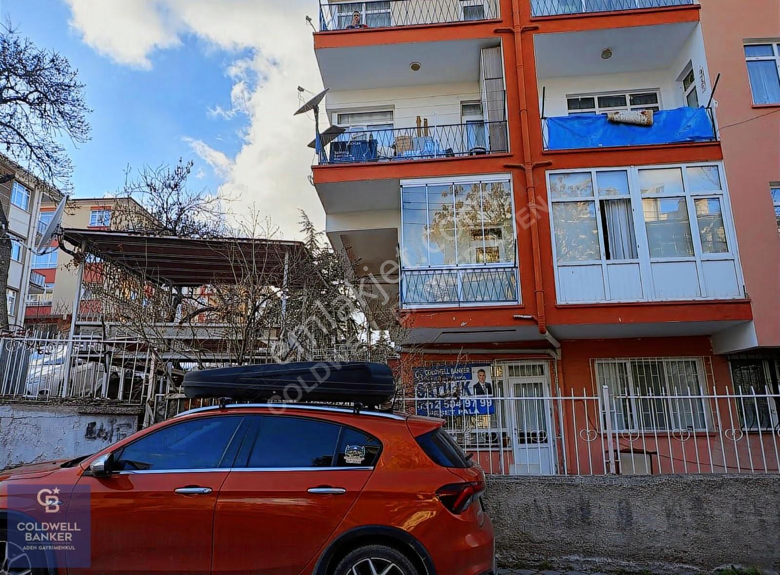 Satılık 3+1 Daire Metroya Yakın Keçiören Kalaba