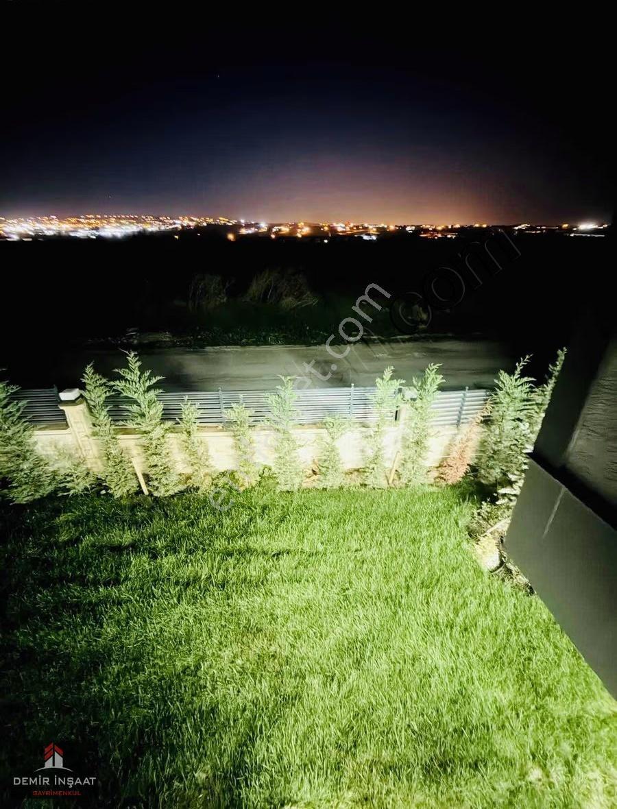 Demir İnşaat'tan 7/24 Güvenlikli 4+1 400m2 Ultra Lüx Villa - Görsel 21